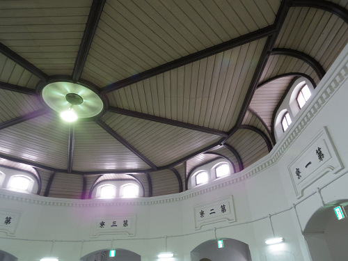 『旧奈良監獄(奈良少年刑務所)』一般見学会-16 『旧奈良監獄(奈良少年刑務所)』一般見学会-16