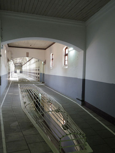 『旧奈良監獄(奈良少年刑務所)』一般見学会-17 『旧奈良監獄(奈良少年刑務所)』一般見学会-17