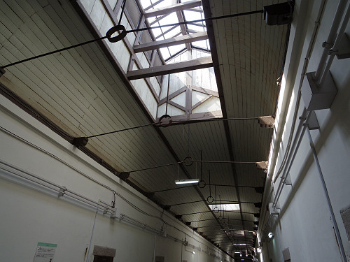 『旧奈良監獄(奈良少年刑務所)』一般見学会-19 『旧奈良監獄(奈良少年刑務所)』一般見学会-19