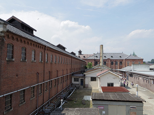 『旧奈良監獄(奈良少年刑務所)』一般見学会-20 『旧奈良監獄(奈良少年刑務所)』一般見学会-20