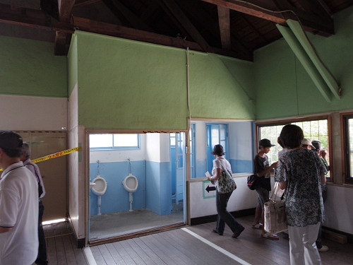 『旧奈良監獄(奈良少年刑務所)』一般見学会-22 『旧奈良監獄(奈良少年刑務所)』一般見学会-22