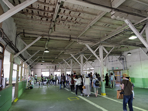 『旧奈良監獄(奈良少年刑務所)』一般見学会-24 『旧奈良監獄(奈良少年刑務所)』一般見学会-24