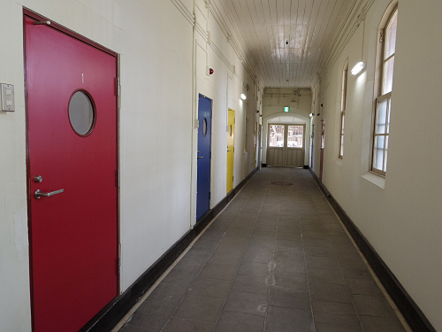 『旧奈良監獄(奈良少年刑務所)』一般見学会-26 『旧奈良監獄(奈良少年刑務所)』一般見学会-26