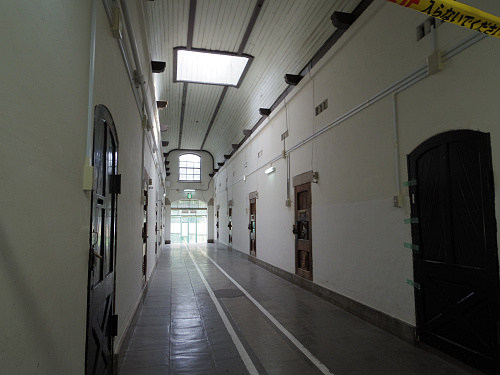 『旧奈良監獄(奈良少年刑務所)』一般見学会-27 『旧奈良監獄(奈良少年刑務所)』一般見学会-27