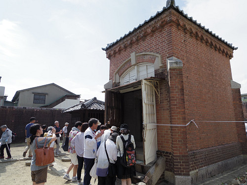 『旧奈良監獄(奈良少年刑務所)』一般見学会-28 『旧奈良監獄(奈良少年刑務所)』一般見学会-28