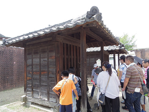 『旧奈良監獄(奈良少年刑務所)』一般見学会-29 『旧奈良監獄(奈良少年刑務所)』一般見学会-29