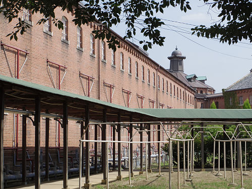 『旧奈良監獄(奈良少年刑務所)』一般見学会-30 『旧奈良監獄(奈良少年刑務所)』一般見学会-30