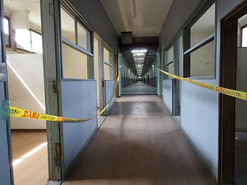 『旧奈良監獄(奈良少年刑務所)』一般見学会-35 『旧奈良監獄(奈良少年刑務所)』一般見学会-35