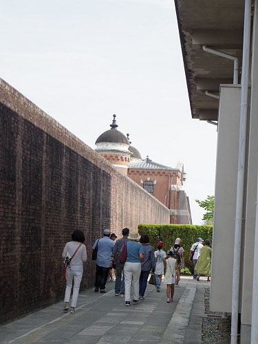『旧奈良監獄(奈良少年刑務所)』一般見学会-37 『旧奈良監獄(奈良少年刑務所)』一般見学会-37