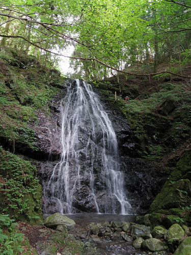 不動の滝（御杖不動滝） ＠御杖村-04
