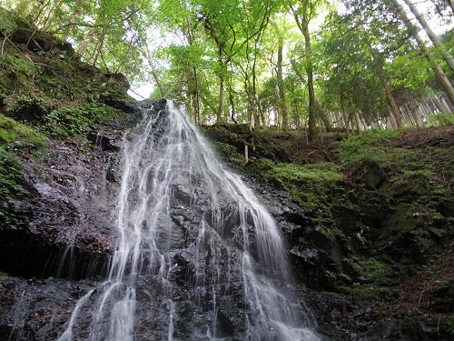 不動の滝（御杖不動滝） ＠御杖村-07