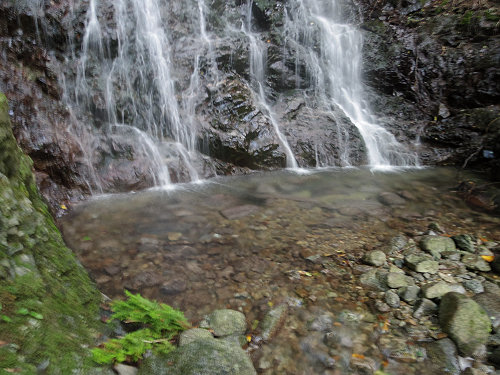 不動の滝（御杖不動滝） ＠御杖村-08