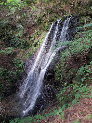 不動の滝（御杖不動滝） ＠御杖村-11
