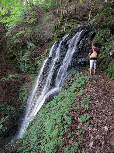 不動の滝（御杖不動滝） ＠御杖村-12