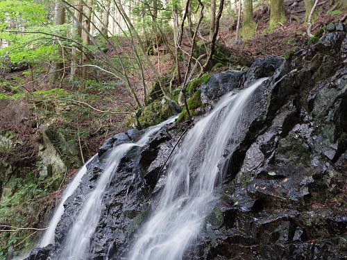 不動の滝（御杖不動滝） ＠御杖村-13