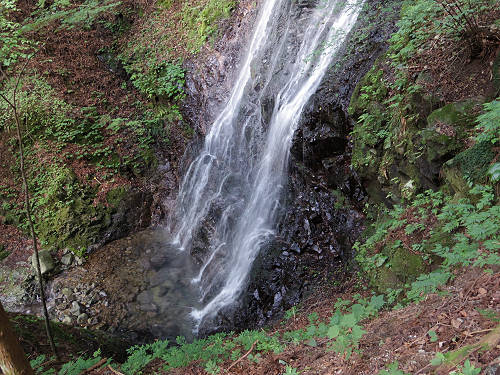 不動の滝（御杖不動滝） ＠御杖村-15
