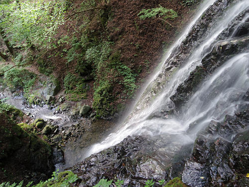 不動の滝（御杖不動滝） ＠御杖村-16