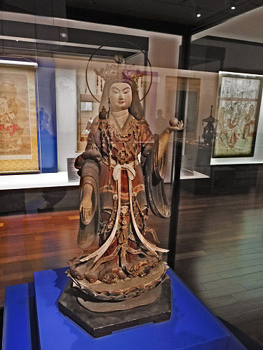 『奈良 西大寺展 叡尊と一門の名宝』＠あべのハルカス美術館（大阪）-04