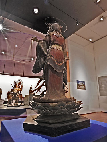 『奈良 西大寺展 叡尊と一門の名宝』＠あべのハルカス美術館（大阪）-05