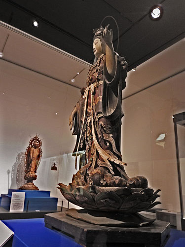 『奈良 西大寺展 叡尊と一門の名宝』＠あべのハルカス美術館（大阪）-06