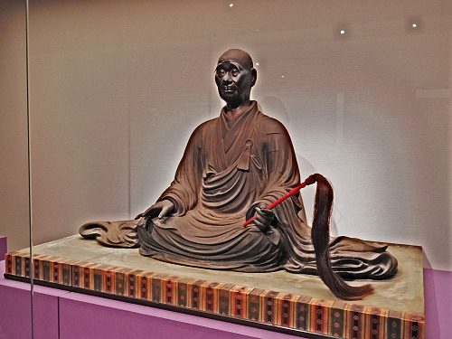 『奈良 西大寺展 叡尊と一門の名宝』＠あべのハルカス美術館（大阪）-07