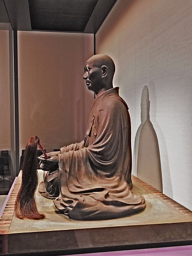 『奈良 西大寺展 叡尊と一門の名宝』＠あべのハルカス美術館（大阪）-08