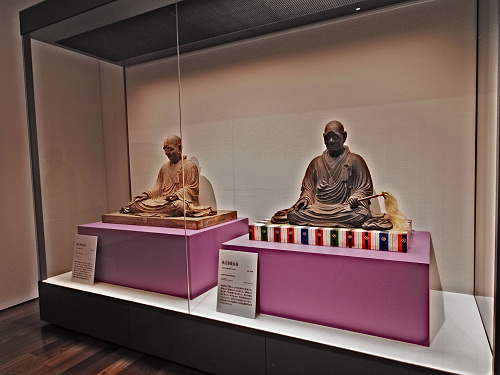 『奈良 西大寺展 叡尊と一門の名宝』＠あべのハルカス美術館（大阪）-09