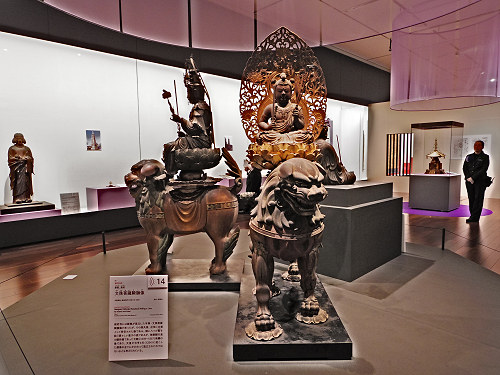 『奈良 西大寺展 叡尊と一門の名宝』＠あべのハルカス美術館（大阪）-12