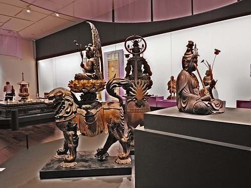 『奈良 西大寺展 叡尊と一門の名宝』＠あべのハルカス美術館（大阪）-13