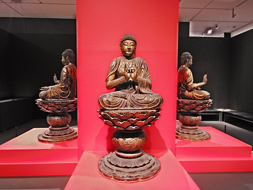 『奈良 西大寺展 叡尊と一門の名宝』＠あべのハルカス美術館（大阪）-15