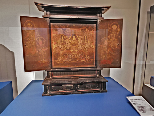 『奈良 西大寺展 叡尊と一門の名宝』＠あべのハルカス美術館（大阪）-20