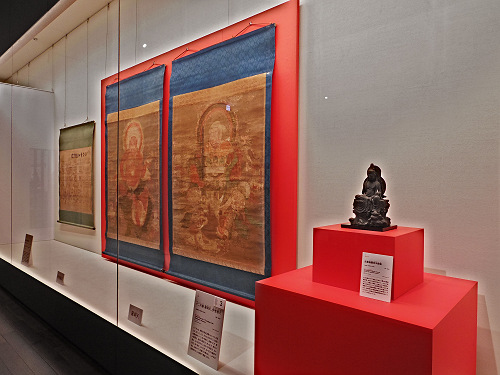 『奈良 西大寺展 叡尊と一門の名宝』＠あべのハルカス美術館（大阪）-21