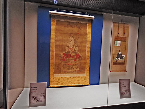 『奈良 西大寺展 叡尊と一門の名宝』＠あべのハルカス美術館（大阪）-22