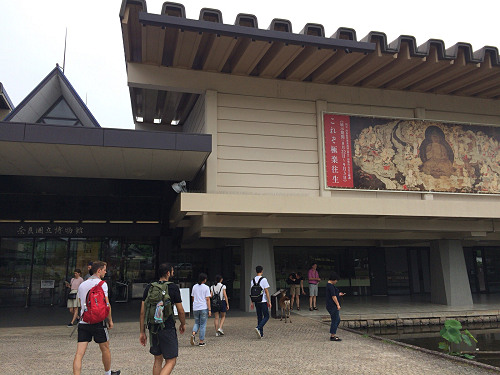 特別展『源信 地獄・極楽への扉』＠奈良国立博物館-01