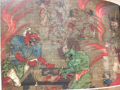 特別展『源信 地獄・極楽への扉』＠奈良国立博物館-07