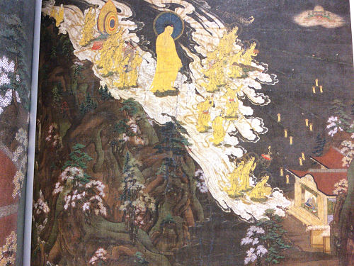 特別展『源信 地獄・極楽への扉』＠奈良国立博物館-12