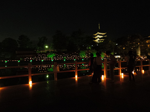 なら燈花会2017-04 なら燈花会2017-04