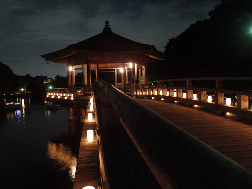 なら燈花会2017-07 なら燈花会2017-07