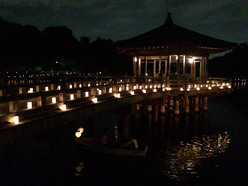 なら燈花会2017-08 なら燈花会2017-08