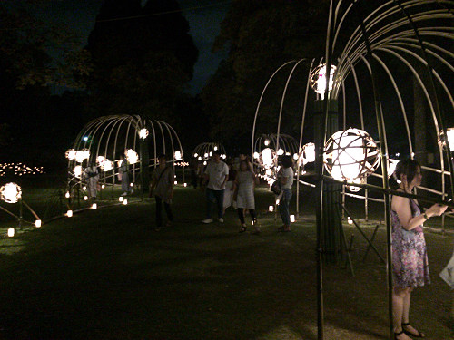 なら燈花会2017-11 なら燈花会2017-11