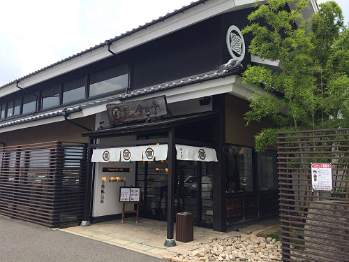 石臼丸挽きそば『今日亭』＠広陵町-01