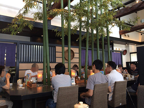 石臼丸挽きそば『今日亭』＠広陵町-02