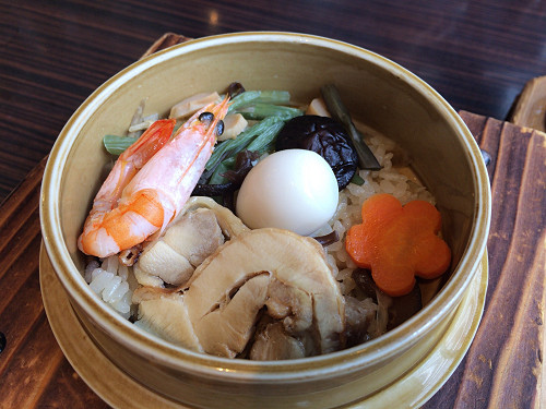 石臼丸挽きそば『今日亭』＠広陵町-05