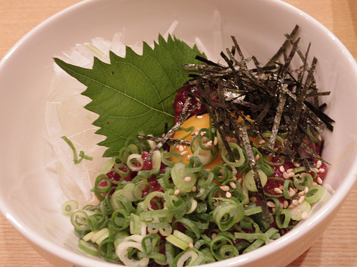 馬肉料理さくらや＠奈良市-07