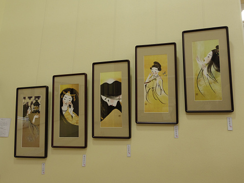 書籍『奈良で出会う 天皇になった皇女たち』-12