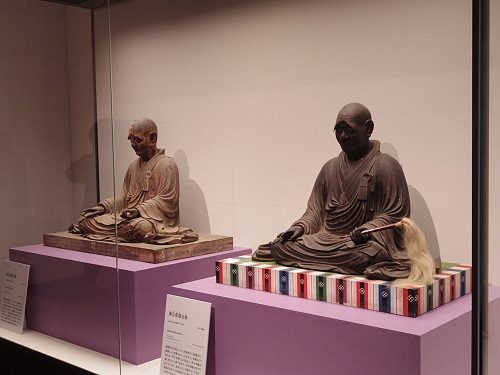 『奈良 西大寺展』後期展示@あべのハルカス美術館-09 『奈良 西大寺展』後期展示@あべのハルカス美術館-09