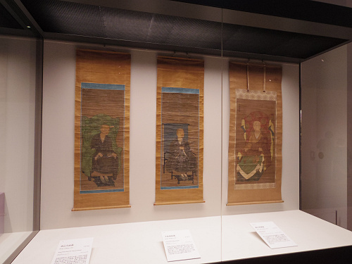 『奈良 西大寺展』後期展示@あべのハルカス美術館-10 『奈良 西大寺展』後期展示@あべのハルカス美術館-10