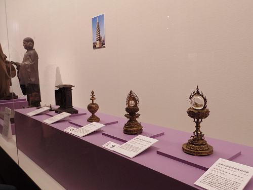 『奈良 西大寺展』後期展示@あべのハルカス美術館-12 『奈良 西大寺展』後期展示@あべのハルカス美術館-12