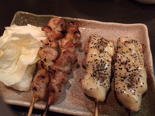 炭火やきとり やまと家 ＠奈良市-09