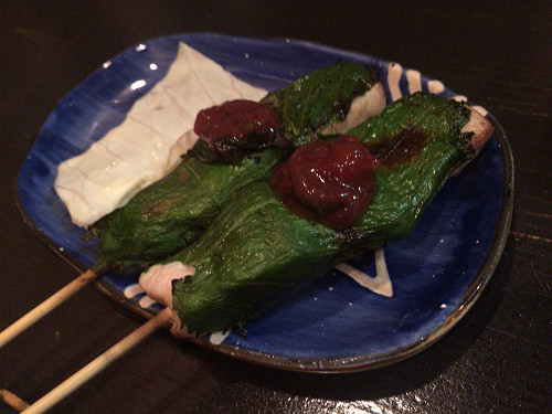 炭火やきとり やまと家 ＠奈良市-10